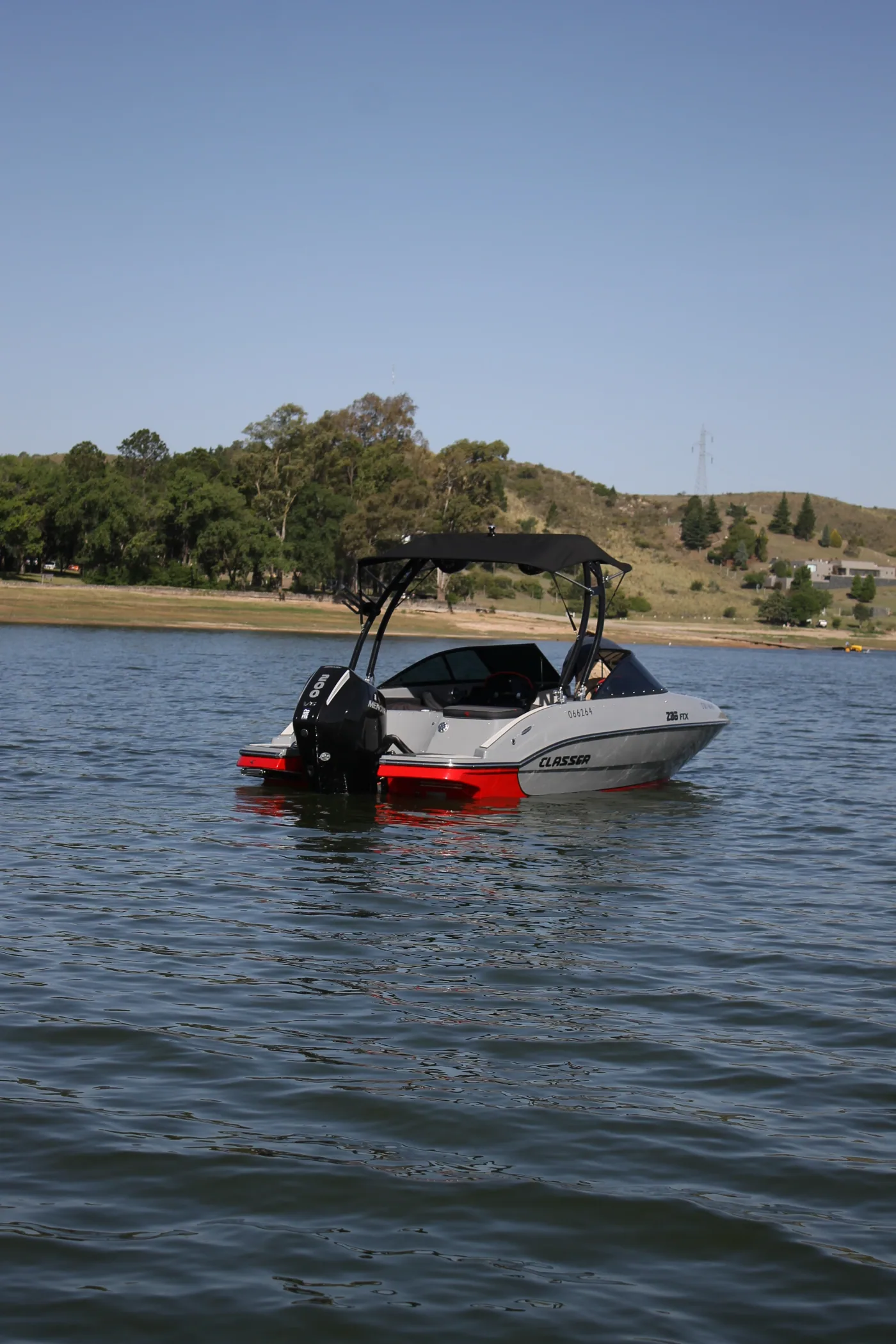 Exterior Classer 206 FTX — imagen 2